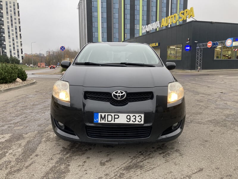 Nuotrauka 4 - Toyota Auris I 2007 m