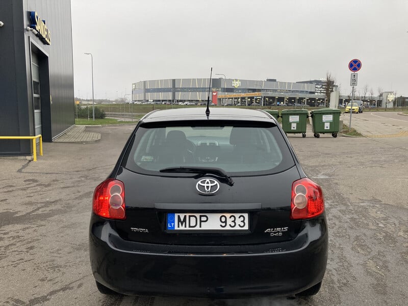 Nuotrauka 6 - Toyota Auris I 2007 m