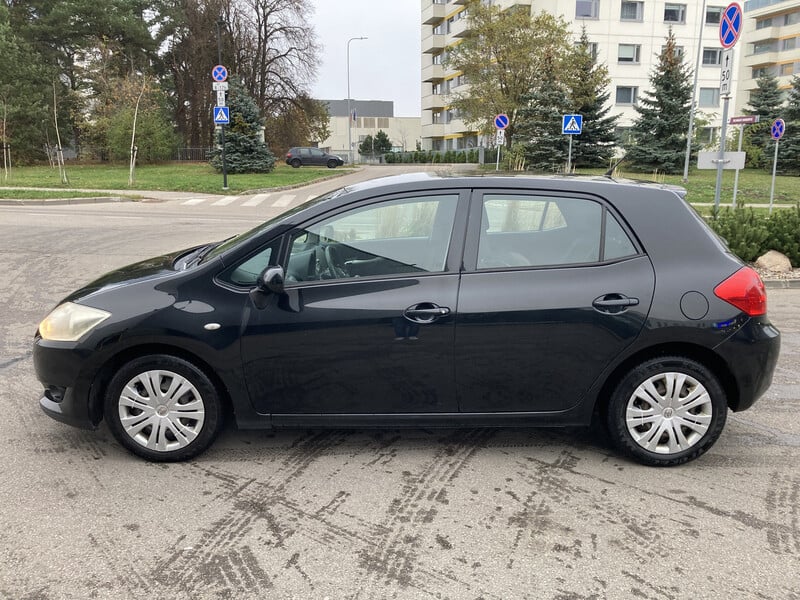 Nuotrauka 2 - Toyota Auris I 2007 m