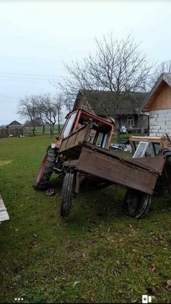 Photo 12 - MTZ T16 1990 y Tractor