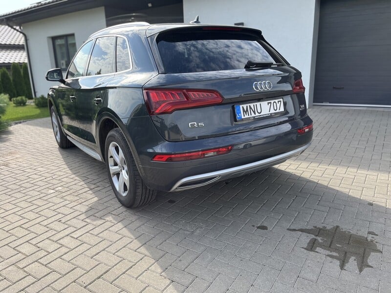 Nuotrauka 5 - Audi Q5 II 2017 m