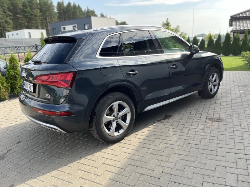 Nuotrauka 7 - Audi Q5 II 2017 m