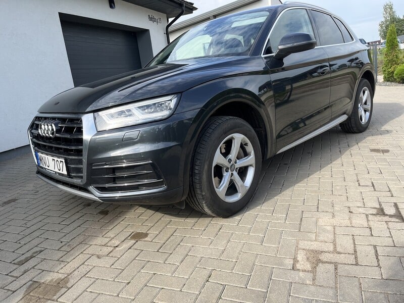 Nuotrauka 8 - Audi Q5 II 2017 m