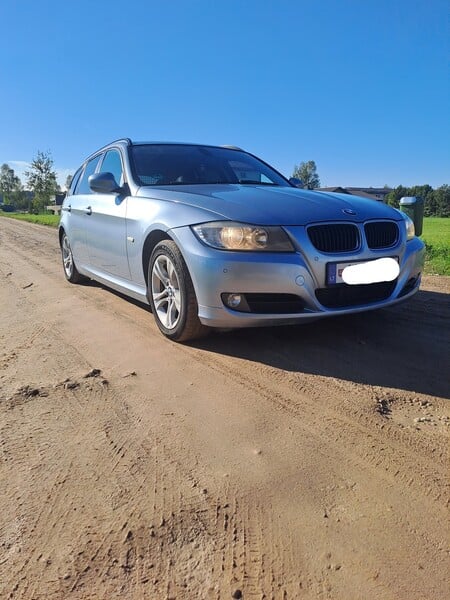 Nuotrauka 7 - Bmw 318 2010 m Universalas