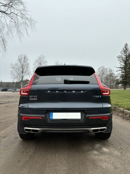 Photo 5 - Volvo XC40 2019 y Off-road / Crossover