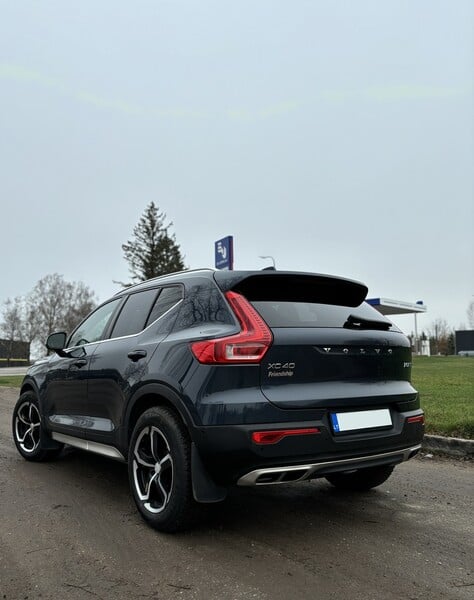 Photo 6 - Volvo XC40 2019 y Off-road / Crossover