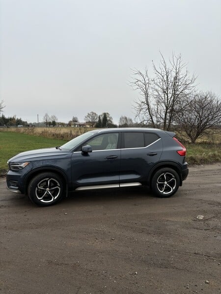 Photo 7 - Volvo XC40 2019 y Off-road / Crossover