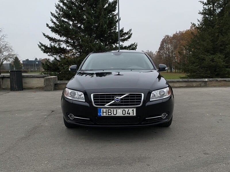 Volvo S80 II 2010 г