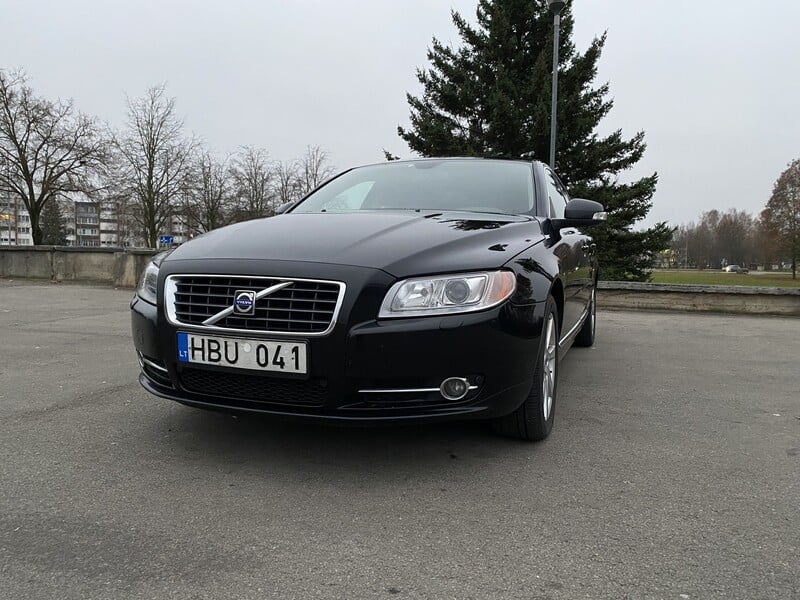 Фотография 2 - Volvo S80 II 2010 г