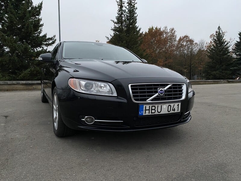 Фотография 3 - Volvo S80 II 2010 г