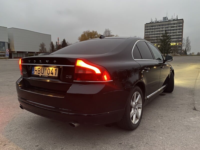 Фотография 6 - Volvo S80 II 2010 г