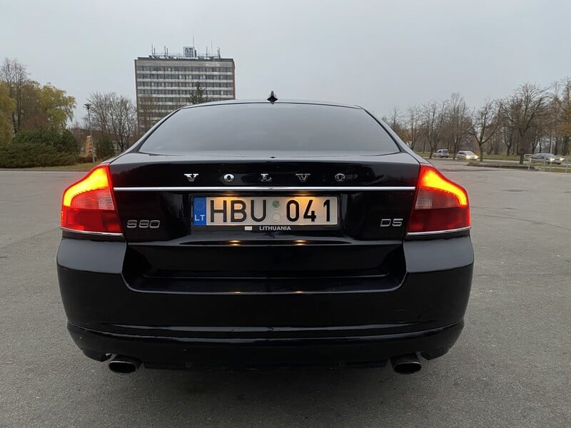 Фотография 7 - Volvo S80 II 2010 г