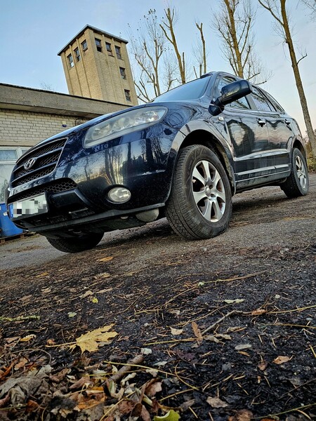 Hyundai Santa Fe II 2006 г