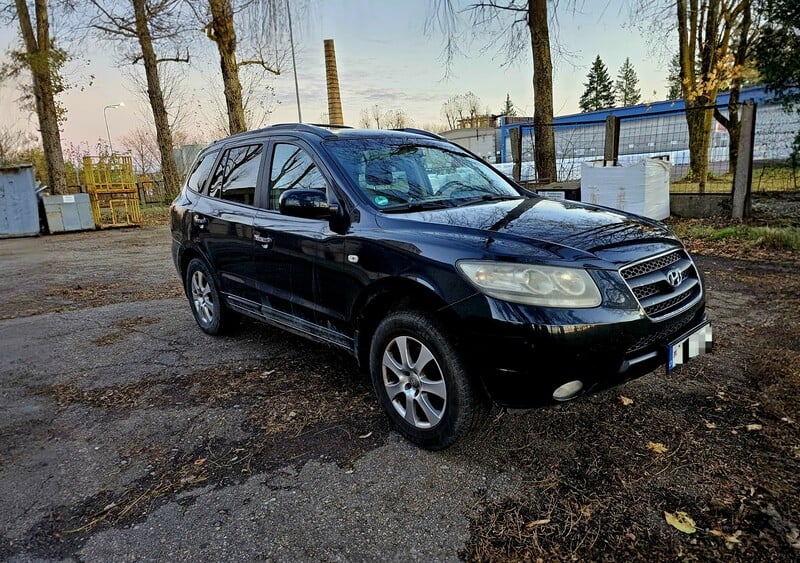 Фотография 4 - Hyundai Santa Fe II 2006 г