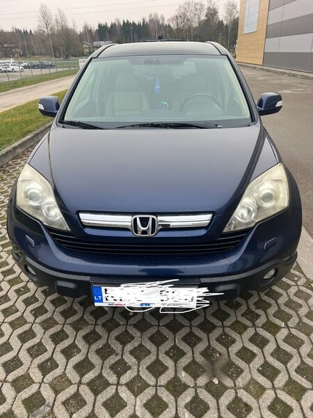 Honda CR-V 2007 m Visureigis / Krosoveris