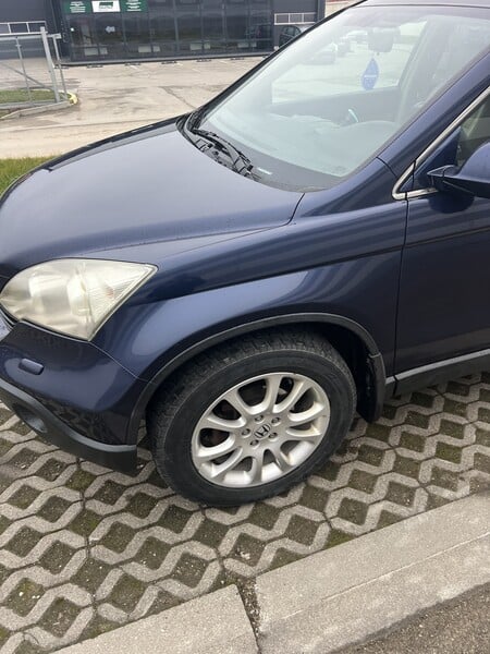 Nuotrauka 2 - Honda CR-V 2007 m Visureigis / Krosoveris