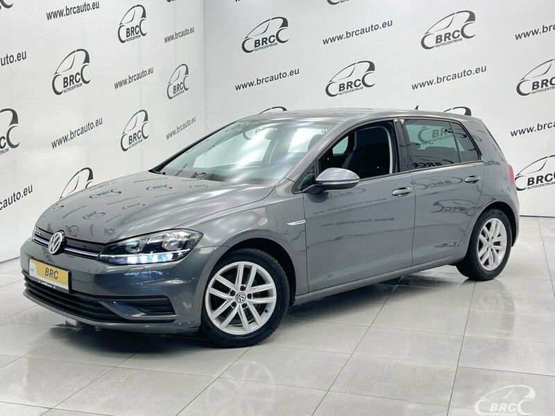 Volkswagen Golf 1.5 Bluemotion Autom 2019 г