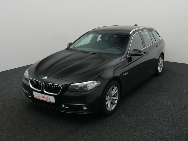 Bmw 520 2014 y Wagon