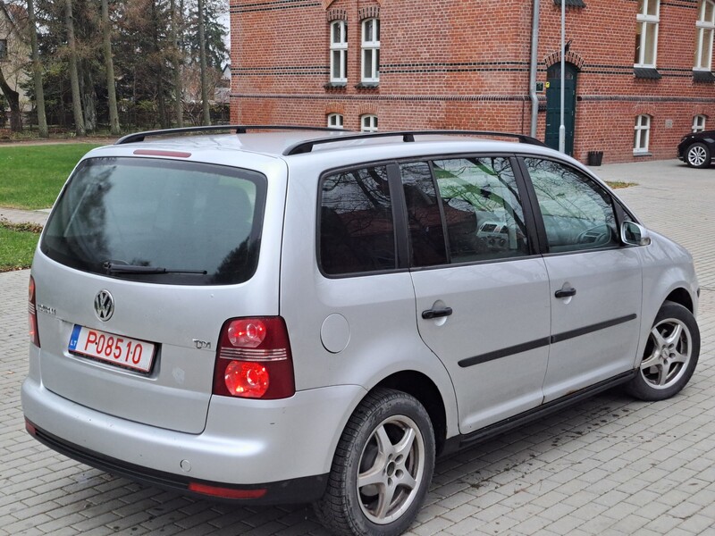 Nuotrauka 3 - Volkswagen Touran 2007 m Vienatūris