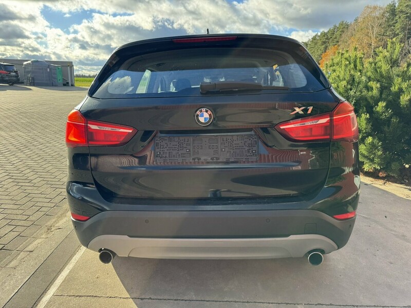 Bmw X1 2016 y parts