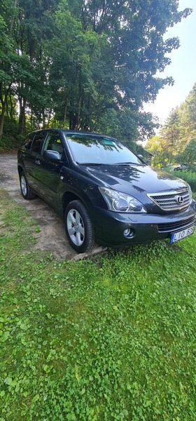 Lexus RX 400h II 2008 y