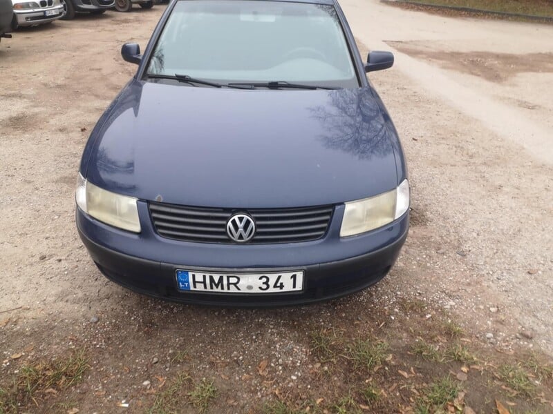 Volkswagen Passat 2000 г Универсал