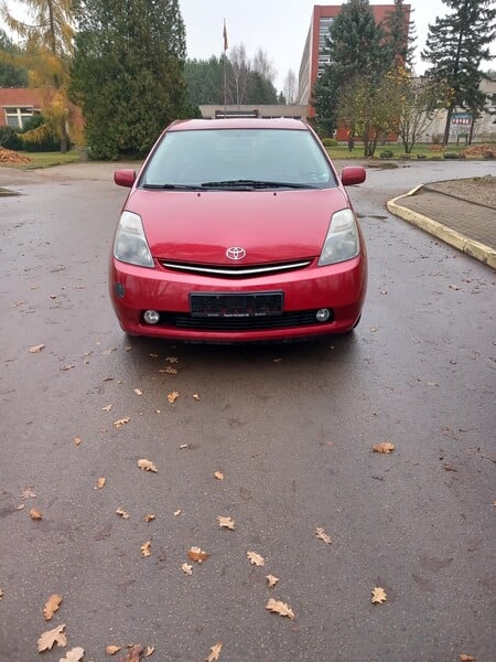 Toyota Prius 2008 m Hečbekas