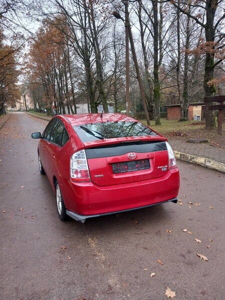 Nuotrauka 3 - Toyota Prius 2008 m Hečbekas