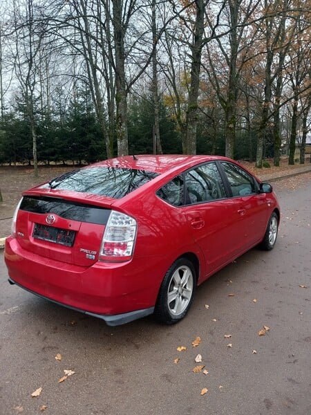 Nuotrauka 4 - Toyota Prius 2008 m Hečbekas