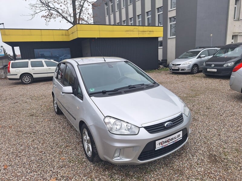 Ford C-MAX 2008 г Минивэн