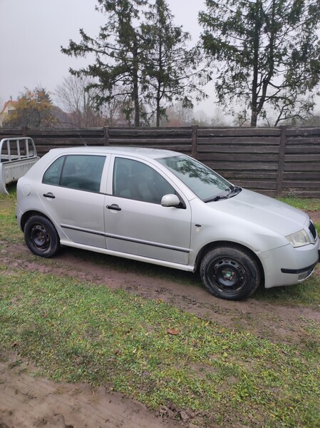 Skoda Fabia I 2001 m