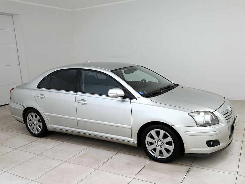 Toyota Avensis 2007 m Sedanas