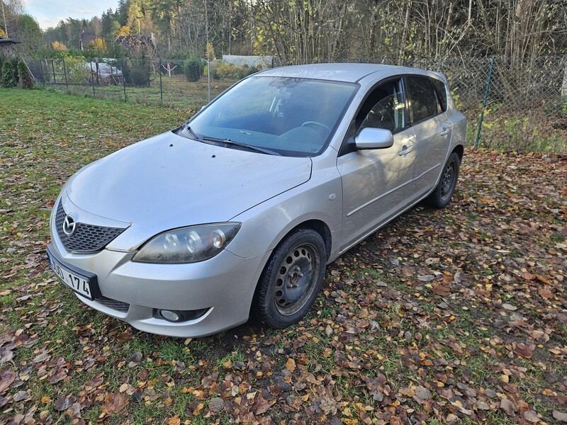 Mazda 3 I 2005 y