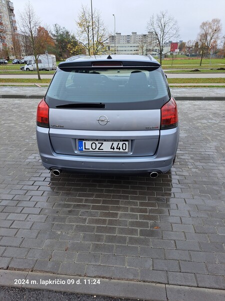 Nuotrauka 4 - Opel Signum 2006 m Hečbekas