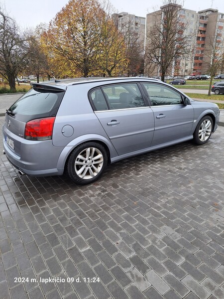 Nuotrauka 2 - Opel Signum 2006 m Hečbekas