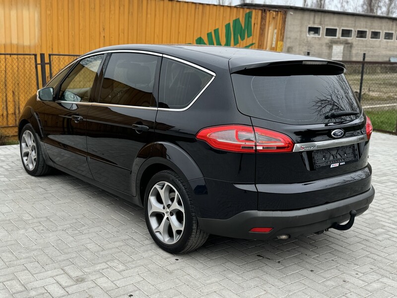 Photo 6 - Ford S-Max 2011 y Wagon