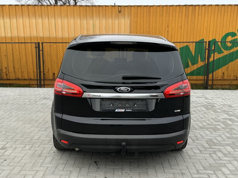 Photo 7 - Ford S-Max 2011 y Wagon