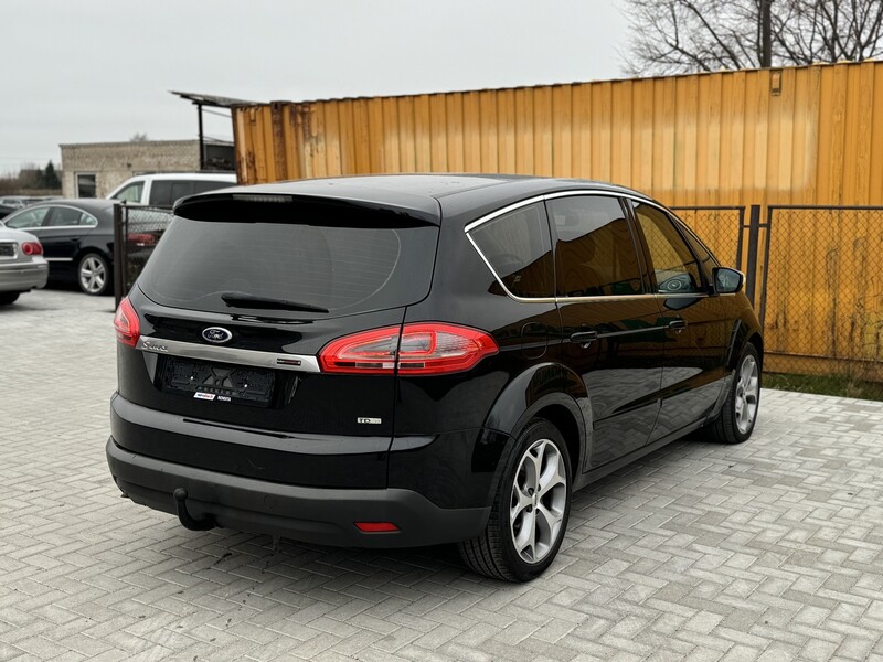 Photo 8 - Ford S-Max 2011 y Wagon