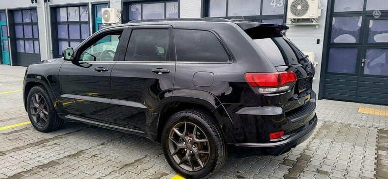 Фотография 7 - Jeep Grand Cherokee 2019 г Внедорожник / Кроссовер