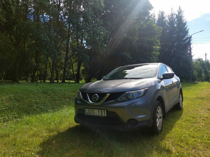 Photo 9 - Nissan Qashqai II RNKMFNER 2016 y