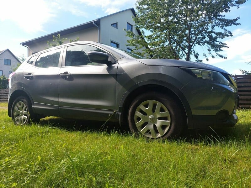 Photo 10 - Nissan Qashqai II RNKMFNER 2016 y