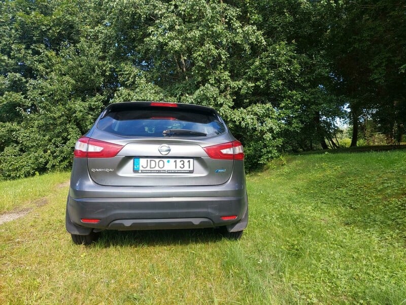 Photo 11 - Nissan Qashqai II RNKMFNER 2016 y