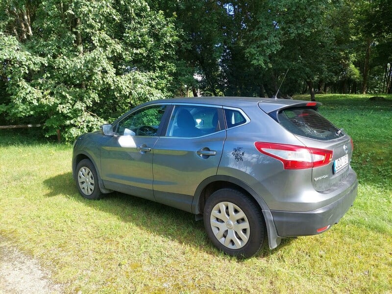 Photo 13 - Nissan Qashqai II RNKMFNER 2016 y