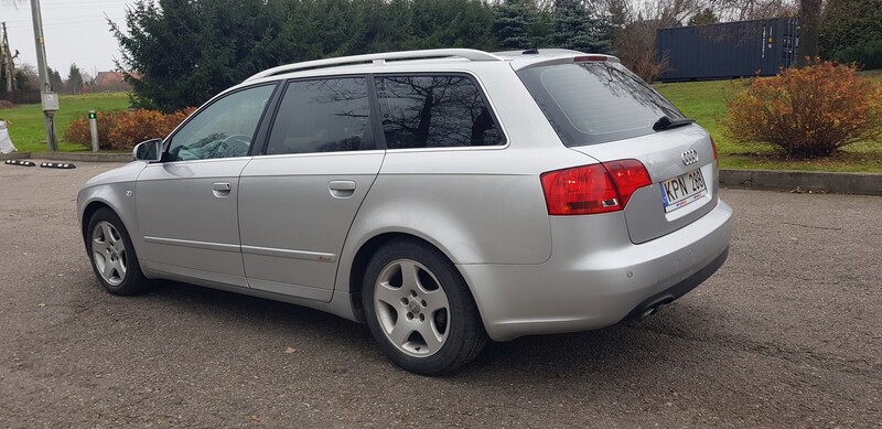 Audi A4 TDI 2006 m