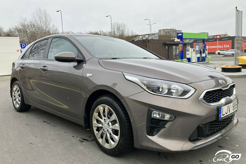 Kia Cee'd 2020 y Hatchback