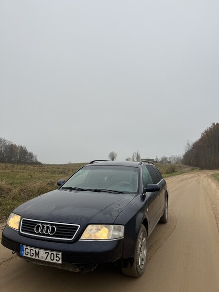 Audi A6 14701 2001 г