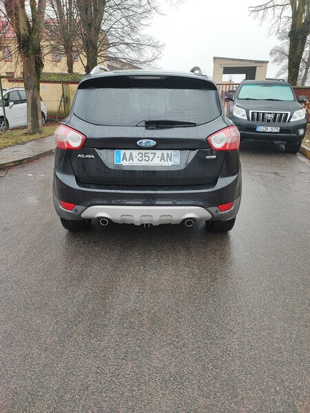 Photo 5 - Ford Kuga 2009 y Off-road / Crossover