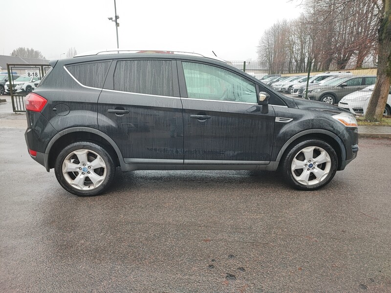 Photo 6 - Ford Kuga 2009 y Off-road / Crossover