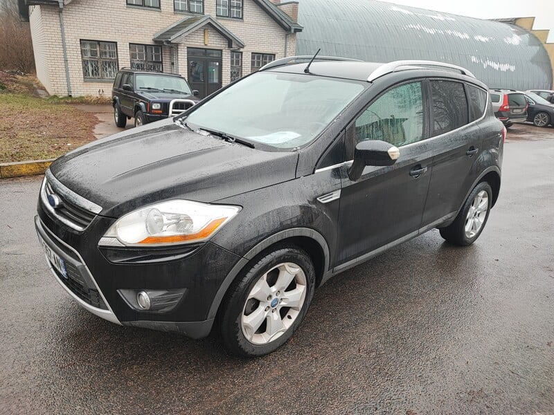 Ford Kuga I 2009 m