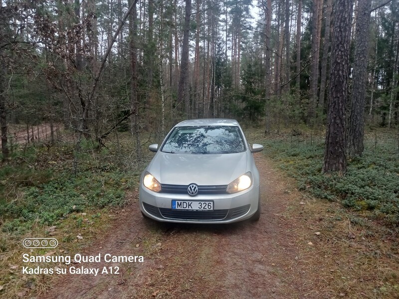 Volkswagen Golf 2011 y Hatchback